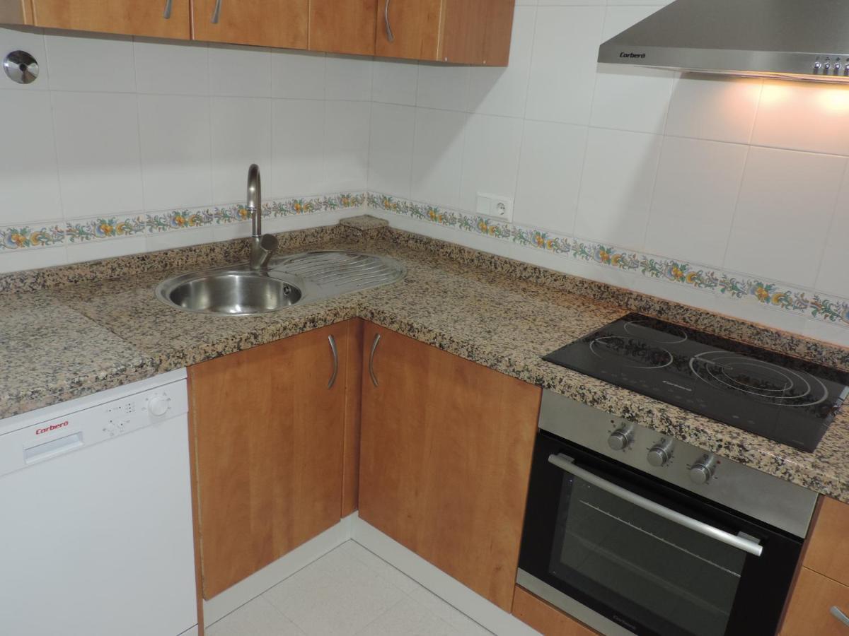 Leilighet Casita De Santos Málaga