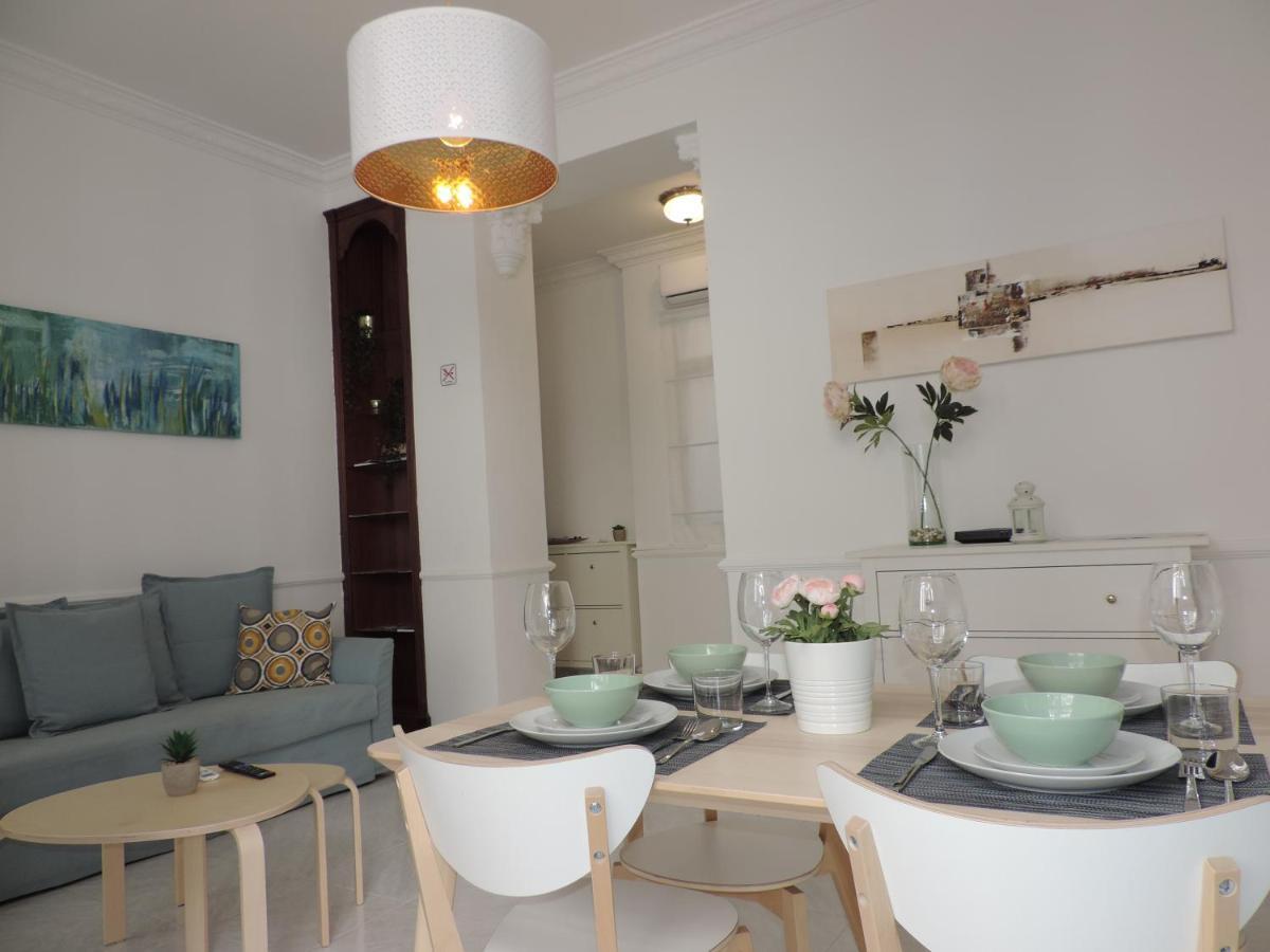 Leilighet Casita De Santos Málaga
