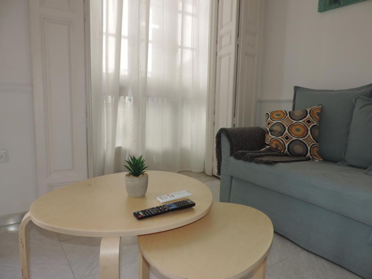 Leilighet Casita De Santos *