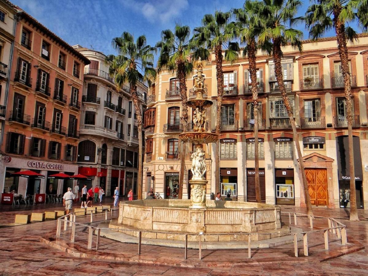 Leilighet Casita De Santos Málaga